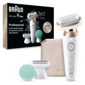 BRAUN SES90713D - Silk-épil 9 Flex Damenepilator