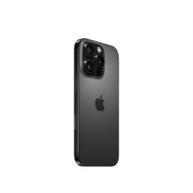 APPLE MYND3QLA - iPhone 16 Pro Titan Schwarz 128GB