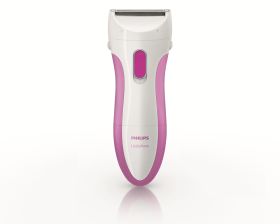 PHILIPS HP634100 - Depilatore  wet & dry per donna