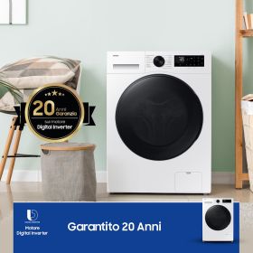 SAMSUNG WD90DG5G34BEET - Lavasciuga 5100D Serie A WiFi