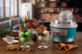 ARIETE 643 - Gelatiera Ariete 643 12W 1.5L