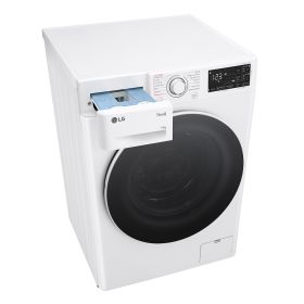 LG F4R3710NSWW - Waschmaschine 10kg Wi-Fi AI DD