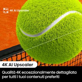HISENSE 43A69N - 43 Zoll 4K Ultra HD Smart TV