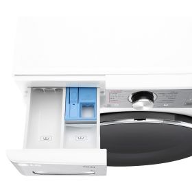 LG F4R9009TPWC - Lavatrice  9kg con TurboWash Wi-Fi
