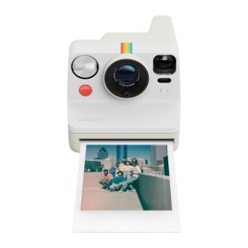 POLAROID 009155 - Sofortkamera Generation 3 Pebble White
