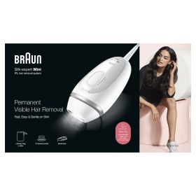BRAUN PL1124 - Braun Silk-Expert Mini IPL Haarentferner