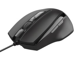 TRUST 23650 - Trust Voca Komfort-Maus mit DPI-Einstellungen