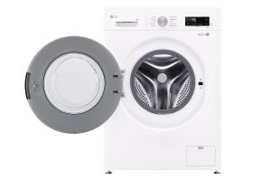 LG F4NX1008NWK - Smart Waschmaschine 8 kg A Klasse Wi-Fi