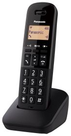 PANASONIC KXTGB610JTB - Telefono Cordless con Rubrica Memorizzabile