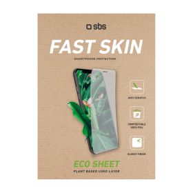 SBS TEFSTSKINSHEETECO - Pellicola Protettiva Ecologica 20pz