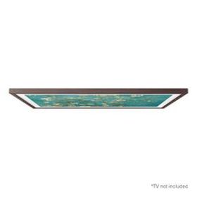 SAMSUNG VGSCFC32BWBXC - Cornice TV 32" Marrone