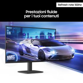 SAMSUNG LS24D300GAUXEN - Monitor LED 24'' FHD Samsung Serie S30GD
