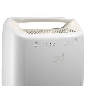 DE LONGHI DEX210SF - Entfeuchter 265W mit 10LT Kapazität