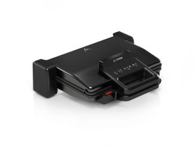BOSCH TCG3323 - Bosch TCG3323 Grill a contatto nero