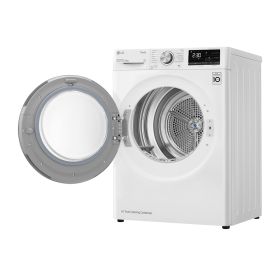 LG RH80V9AVHN - Asciugatrice 8kg Wi-Fi