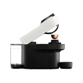 KRUPS XN9201K - Macchina caffè Nespresso Vertuo Pop bianca