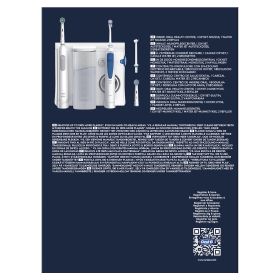 ORAL-B ORALCENTERPRO1 - Idropulsore Oral-B Health Center
