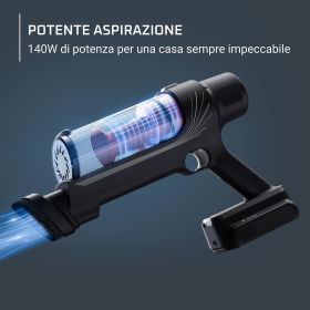 ROWENTA RH6A71 - Rowenta X-PERT 7.60 Staubsauger in Rot