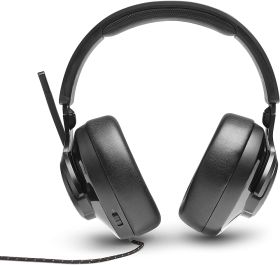 JBL JBLQUANTUM200BK - Gaming-Kopfhörer  Quantum 200 Schwarz