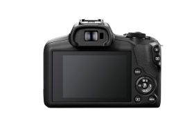 CANON EOSR100RFS1845 - Canon EOS R100 Digitalkamera mit RF-S 18-45mm Objektiv