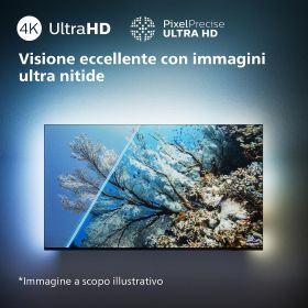 PHILIPS 55PUS8319 - Philips 55PUS8319 4K UHD Ambilight Smart TV