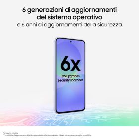SAMSUNG SMA366BZKGEUE - Samsung Galaxy A36 5G Smartphone