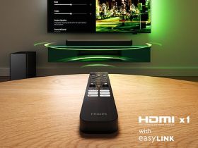 PHILIPS TAB5309 - Soundbar Philips TAB5309 2.1 Bluetooth