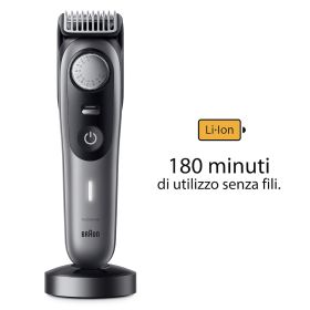 BRAUN BT9420 - Rasoio Elettrico Braun BT9420