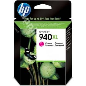 HP C4908AE - 940XL Tintenpatrone Magenta