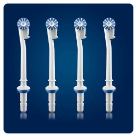 ORAL-B ED174 - Oxyjet Ersatzköpfe 4 Stück