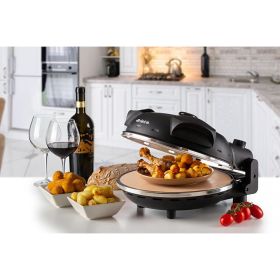Forno per Pizza ARIETE in 4 minuti