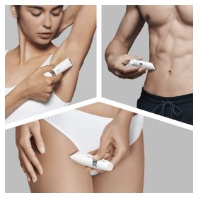 BRAUN BS1000 - Braun Body Mini Trimmer BS1000