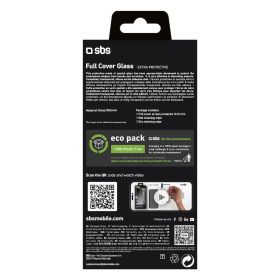 SBS TESCRFCIP1467P - Pellicola vetro iPhone 14 Pro Max