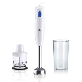 BRAUN MQ10201M - Mini Pimer Braun MultiQuick 1