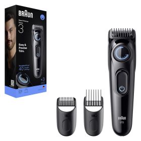 BRAUN BT3520 - Braun Bartschneider Serie 3 mit scharfer Klinge
