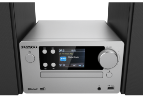 KENWOOD M725DABS - M-725DAB-S Micro HiFi-System