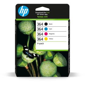 HP N9J73AE - Cartucce Originali  364 Combo Pack