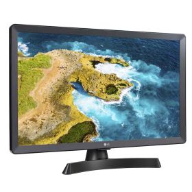 LG 24TQ510SPZ - 24" Smart TV Monitor