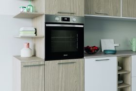 INDESIT IO278PX - Forno Multifunzione Inox 11 Funzioni