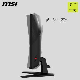 MSI MAG274CQF - Kurvenmonitor 27" WQHD 180Hz
