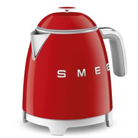SMEG KLF05RDEU - Mini bollitore  50's Style rosso