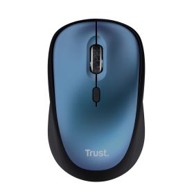 TRUST 24551 - Ökologischer kabelloser Maus YVI+ Blau