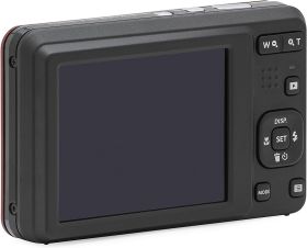 KODAK FZ55RD - Kompaktkamera 16 Mpx Rot