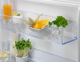 Electrolux KTS5LE16S - Einbau-Kühl-Gefrierkombination 158cm