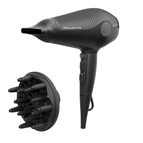 ROWENTA CV6430 - Föhn Ionen Ultra Silence
