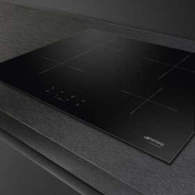 SMEG SI1B2642D - SI1B2642D Induktionskochfeld 60 cm