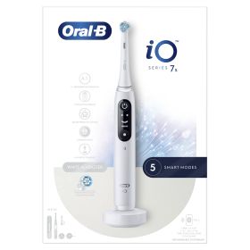 ORAL-B IO7SWHITE - Oral-B iO Series 7 Elektrische Zahnbürste Weiß