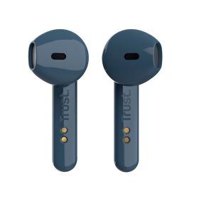 TRUST 23780 - Trust Primo Touch Auricolari Bluetooth Blu