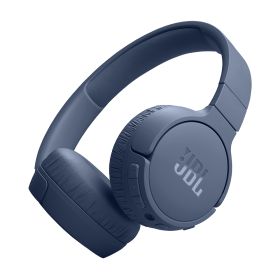 JBL JBLT670NCBLU - Tune 670NC Bluetooth-Kopfhörer mit Geräuschunterdrückung