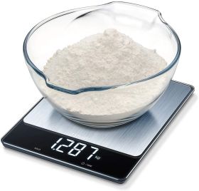 BEURER KS34INOX - Beurer KS 34 XL Küchenschale